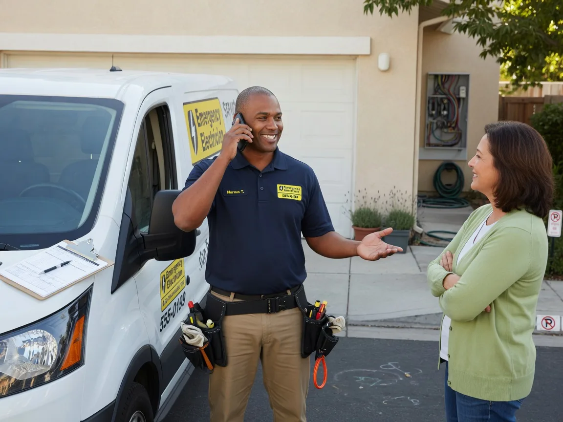 Emergency Electrician Bangor, MI FAQs