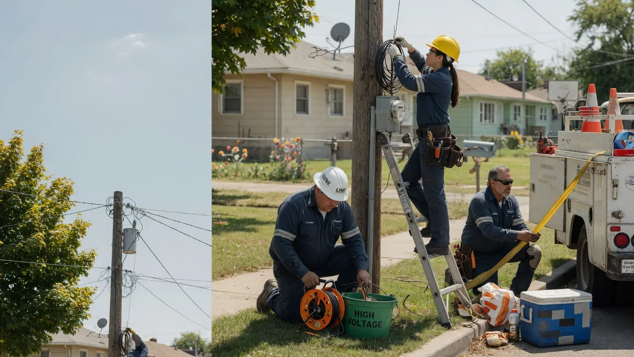 Emergency Electrician in Bangor, MI near me